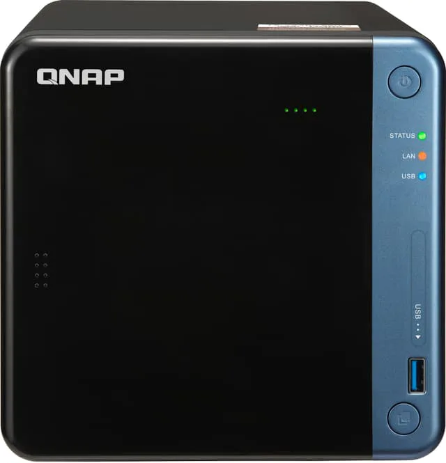 QNAP TS435Be-2G NAS Bay Tower