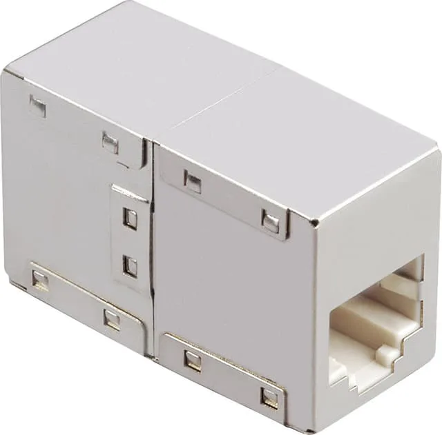 HAMA CAT6 hona till hona-adapter