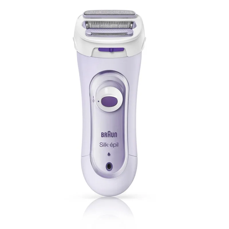 Braun Silk-épil Lady Shaver LS 5560 -ladyshave