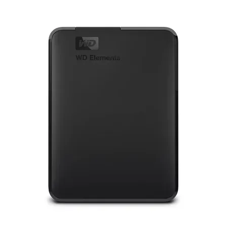 Western Digital Elements Portable SE 1 TB extern hårddisk, 2,5 tum