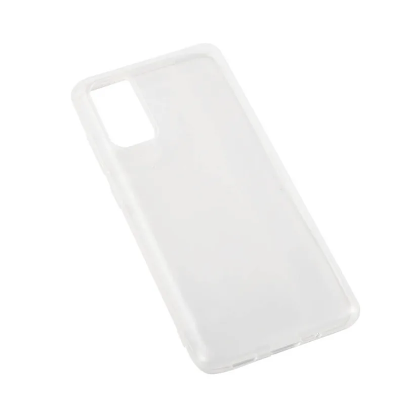 Skal GEAR Samsung S20 - Transparent TPU