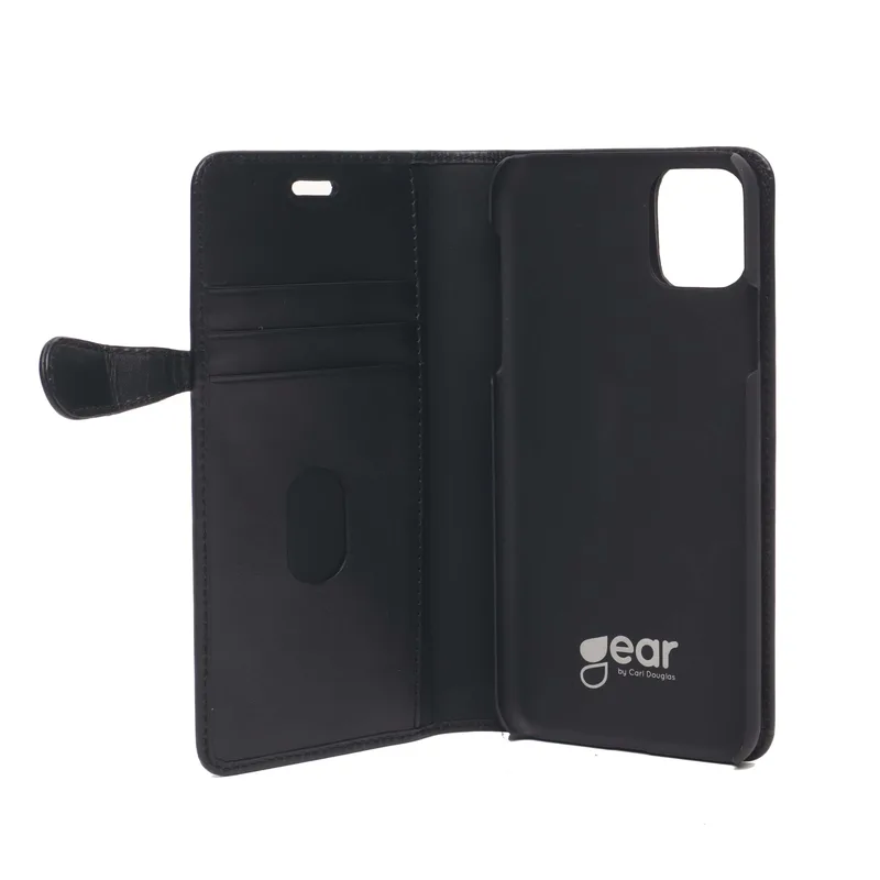 Plånboksfodral BUFFALO iPhone 11 Pro, 2-in-1 magnetskal