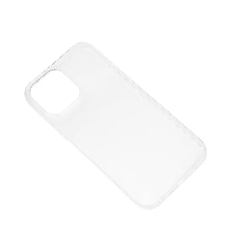 Skal GEAR genomskinligt TPU iPhone 13 Pro Max