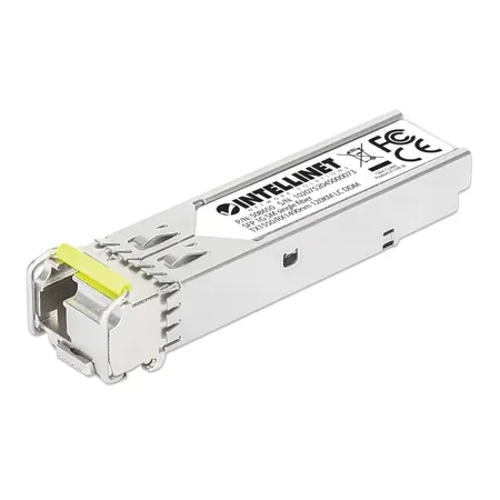 Intellinet Gigabit SFP-transceiver, WDM, 1000Base-BX-D, LC