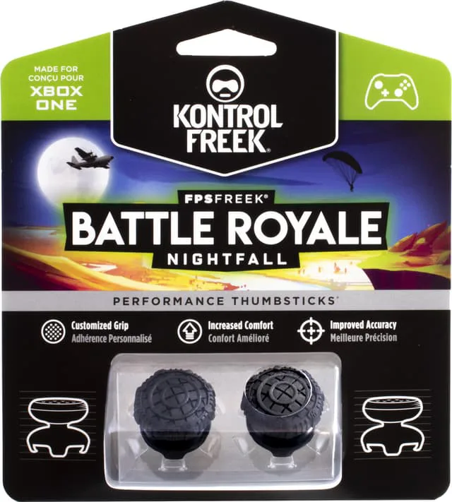 KontrolFreek Xbox One Battle Royale Nightfall tumspakar