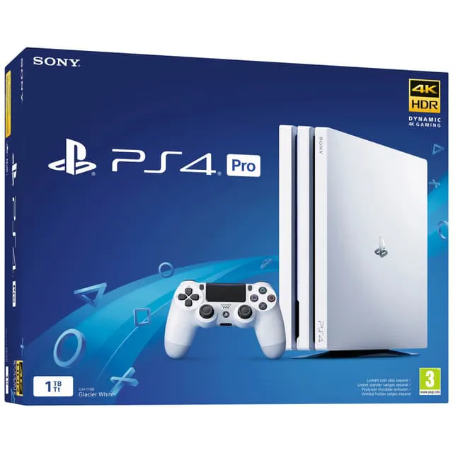 PlayStation 4 Pro 1 TB B-Chassis