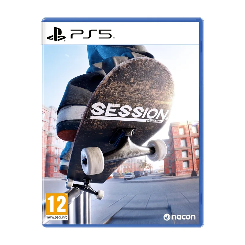 Session: Skate Sim (PS5)