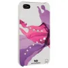 White Diamonds Liquids Rosa iPhone 4s Skal