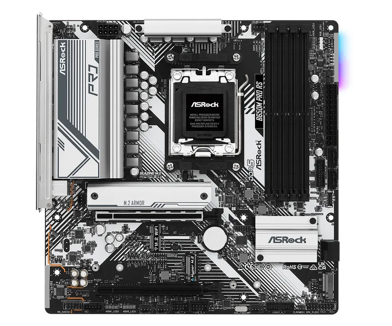 ASRock B650M Pro RS