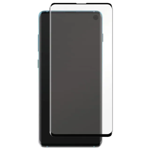 Panzer Samsung Galaxy S10 välvt skärmskydd