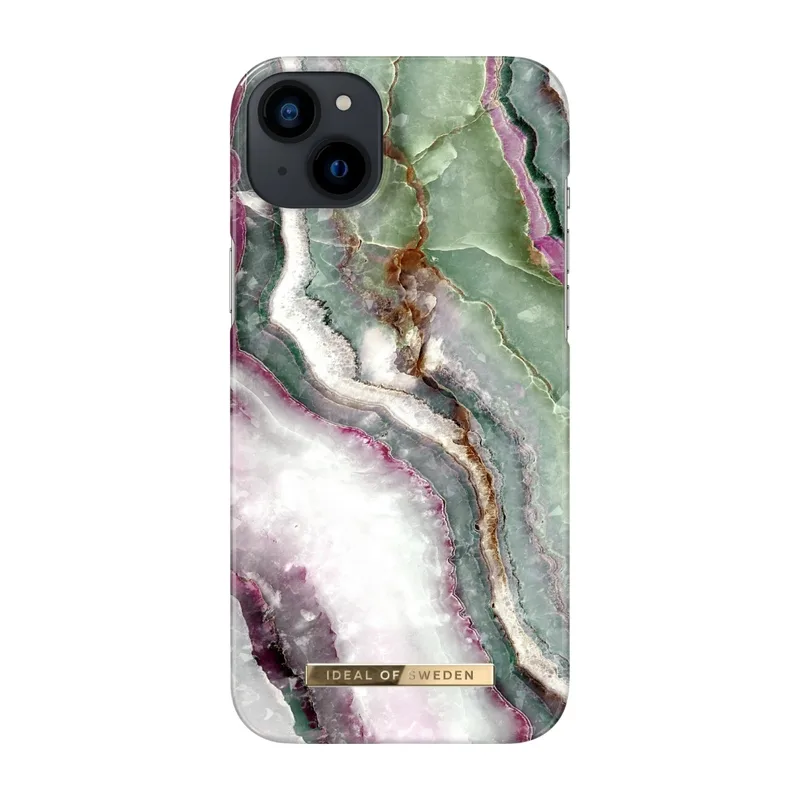 IDEAL OF SWEDEN MagSafe iPhone 14 Plus skal Northern Lights