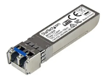 StarTech.com 10 Gb Fiber SFP+ Transceiver