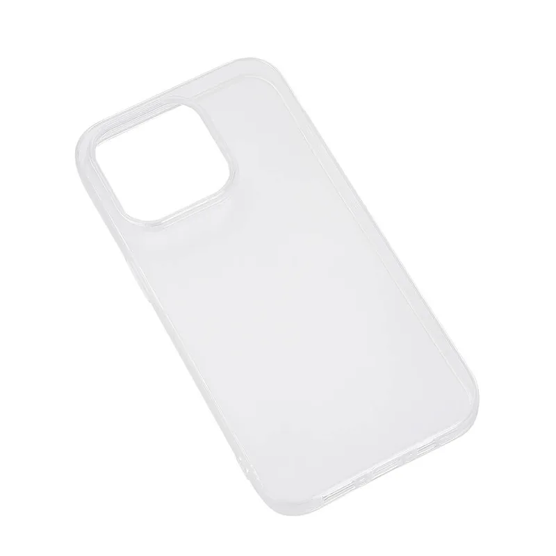 Skal GEAR Transparent TPU iPhone 14 Pro