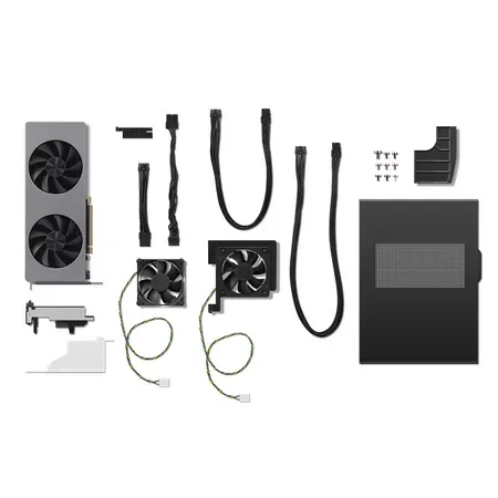Lenovo grafikkort GeForce RTX 5070, 12 GB