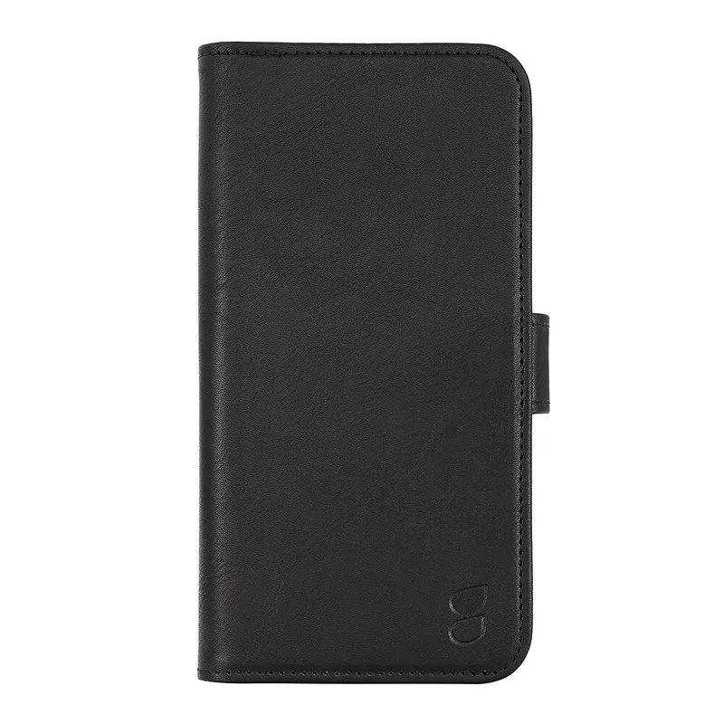 Plånboksfodral GEAR Samsung S23+, 3 st kortfack + sedelficka, 2-in-1 magnetskal