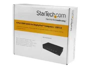 Startech.com SV431DPU3A2