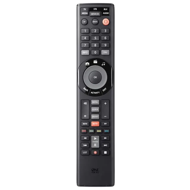 One For All URC 7955 Smart Control 5 fjärrkontroll