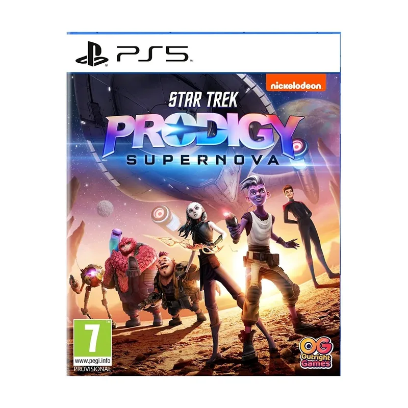 Star Trek Prodigy: Supernova (PS5)