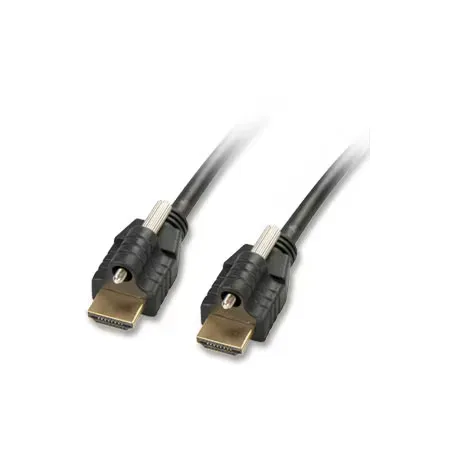 Lindy HDMI-kabel 5 m svart