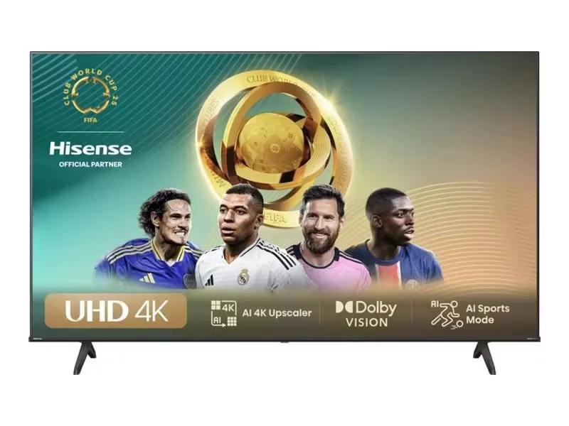 Hisense 55A6N 55" 4K UHD smart-TV, LED