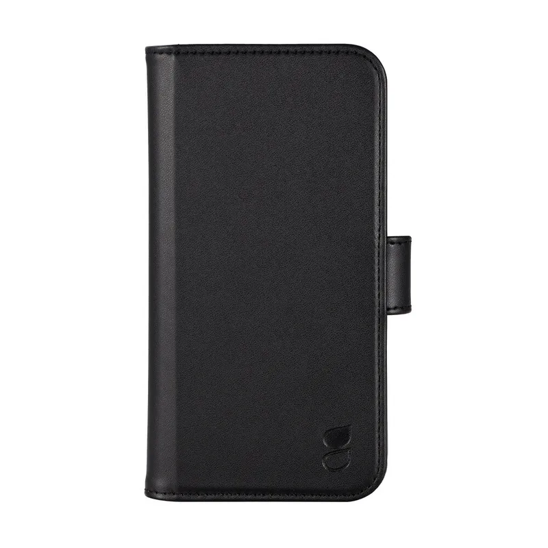 Plånboksfodral GEAR iPhone 12 / 12 Pro, 2-in-1 magnetskal, 3 kortfack