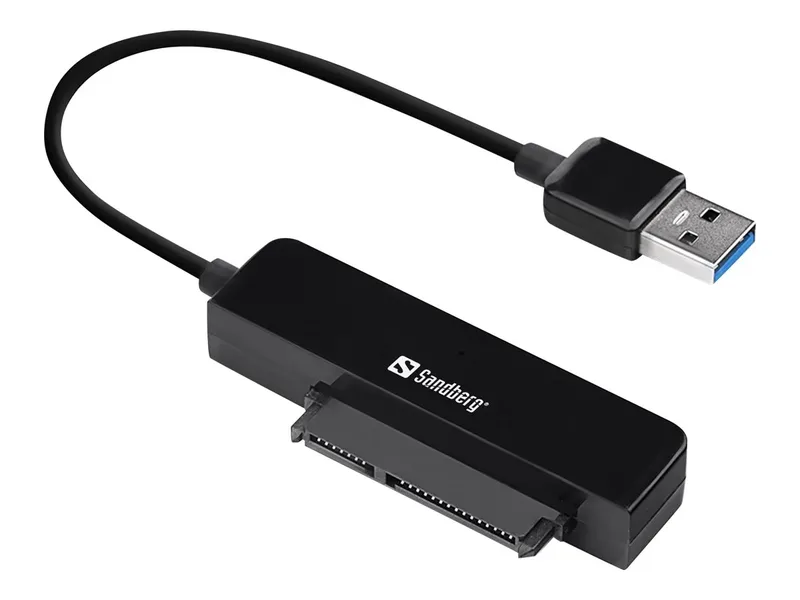 Sandberg USB 3.0 till SATA-adapter
