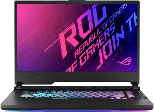 Asus ROG Strix G512 15.6" bärbar dator för gaming