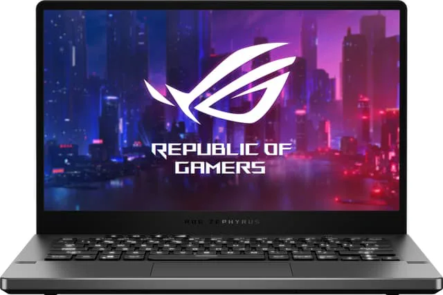 Asus ROG Zephyrus G14 14" bärbar dator för gaming