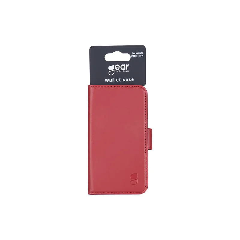 Plånboksfodral GEAR Limited Edition iPhone 12 mini