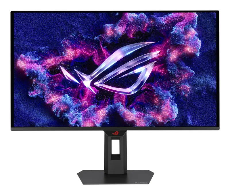 ASUS ROG Strix OLED XG27ACDMS gamingskärm, 26,5 tum, QHD QD-OLED