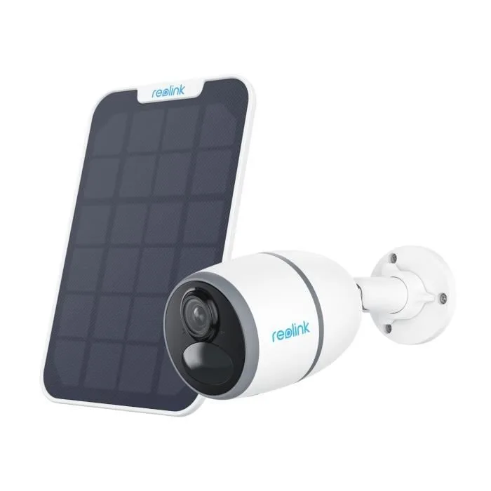 Reolink Go G430 utomhuskamera med solpanel