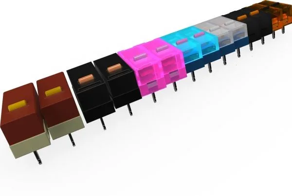Endgame Gear Endgame Gear OP1 Universal Switch Set
