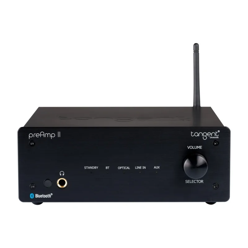 Tangent Preamp II förförstärkare