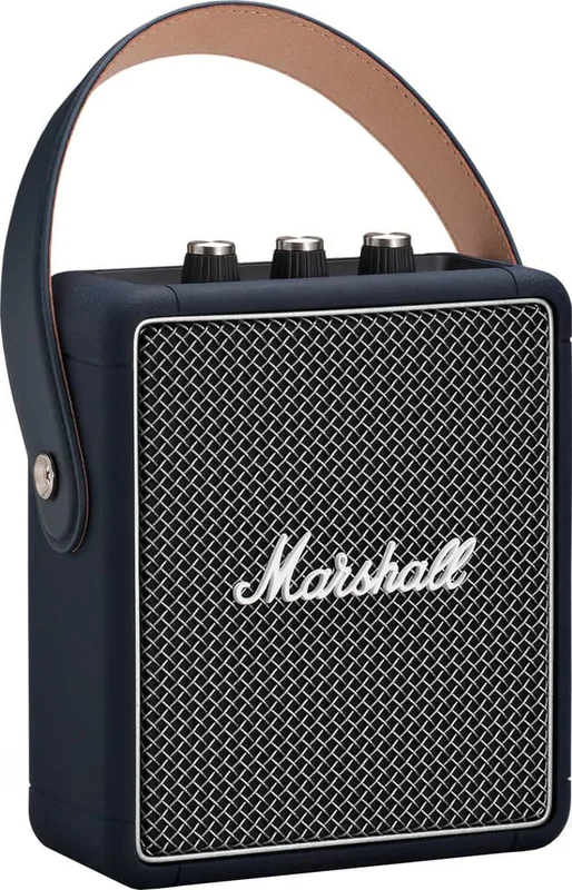 Marshall Stockwell II hötalare (indigo)