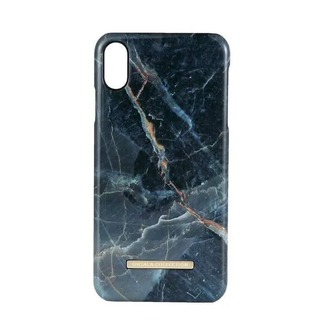 Onsala COLLECTION Mobilskal Shine Grey Marble iPhoneXs