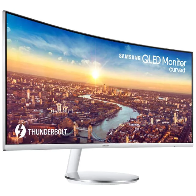 Samsung Curved C34J791 34" bildskärm