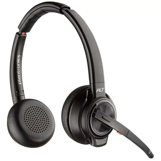 Plantronics W8220 DECT stereoheadset