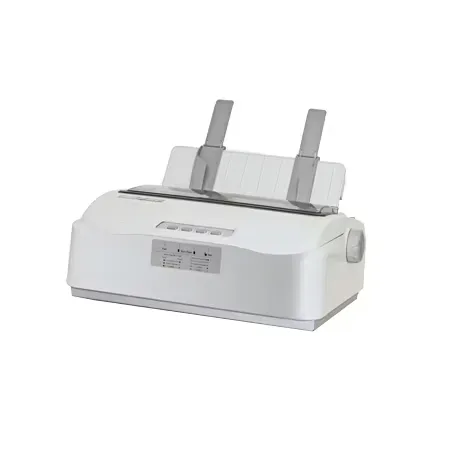 DASCOM Europe 28.828.0259 punktmatrisskrivare 360 x 360 dpi, 450 tecken/s
