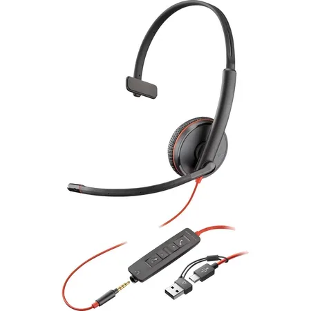 Poly Blackwire 3215