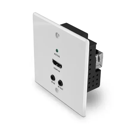 Lindy HDMI 4K60 HDBaseT-sändare för väggdosa 70 m Cat6