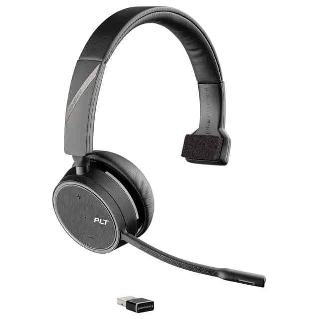 Plantronics B4210 Voyager UC trådlöst monoheadset
