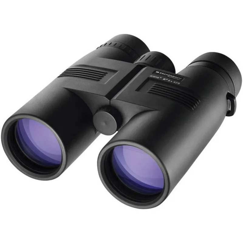 Eschenbach Kikare Arena D+ 8x42 B 8 x 42 mm Takkant Svart (gummerad) 4254842