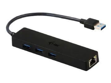 Nätverksadapter i-tec U3GL3SLIM USB 3.2 Gen 1 (USB 3.0)