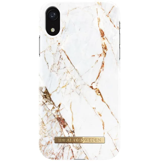 iDeal of Sweden iDeal fashion case for iPhone XR