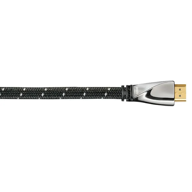 Hama AVINITY Kabel HDMI Klass 5 1m