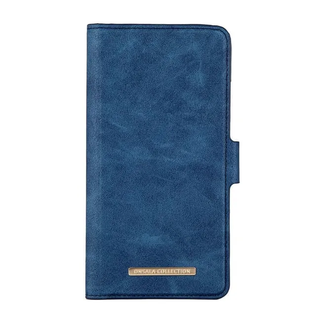 Onsala COLLECTION Plånboksväska Royal Blue iPhoneXs Max