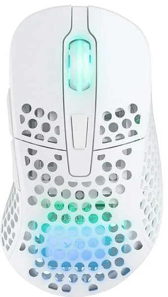 CHERRY XTRFY M4 RGB datormöss