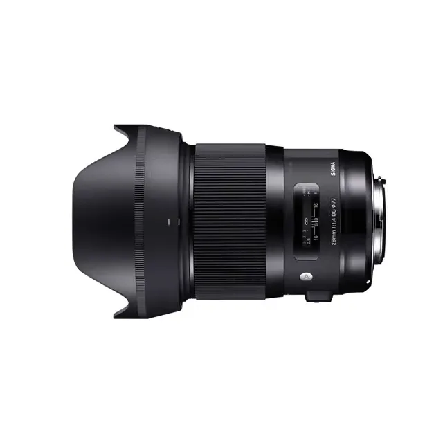 SIGMA AF 28mm f/1.4 DG HSM Art SONY E-Mount