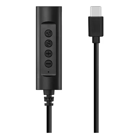 Sandberg 136-73 headsetkontroll med USB-C