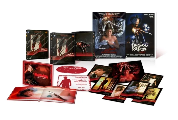 A NIGHTMARE ON ELM STREET Collector's Edition